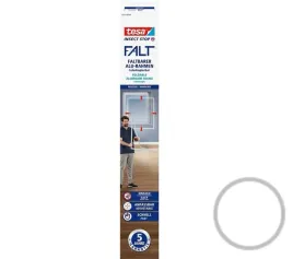 tesa-alu-moskitiera-teleskopowa-80-140cm-biala