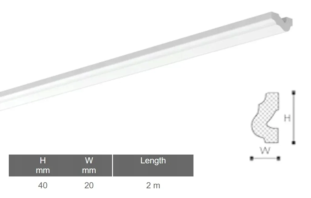 listwa-scienna-nmc-lx42-40x20mm-2mb-stan-nowy