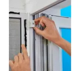 tesa-aluminiowy-adapter-do-ram-czarny-stan-nowy