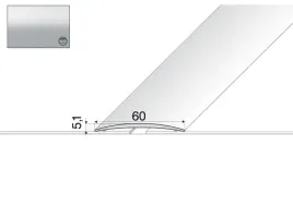 a70-listwa-laczeniowa-przyklejana-100x6-cm-srebro