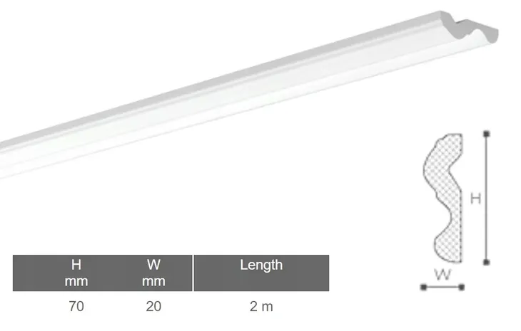 listwa-scienna-nmc-lx70-70x20mm-2mb-stan-nowy