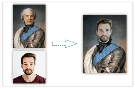 portret-na-zamowienie-rycerza-fotoobraz-z-twoim-zdjeciem-obraz-rycerz