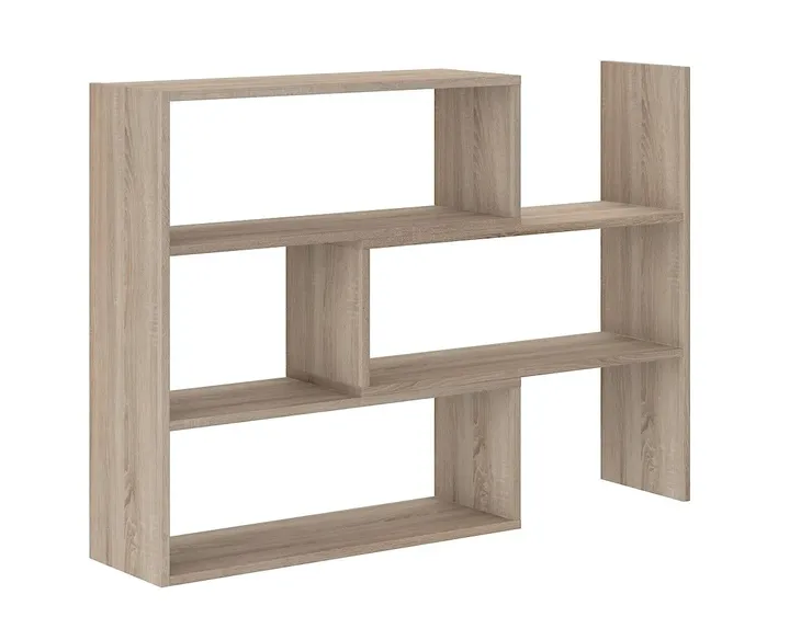 regal-karol-3-bialy-sonoma-stan-nowy