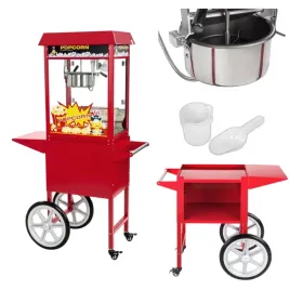 mobilna-maszyna-do-popcornu-z-wozkiem-na-kolkach