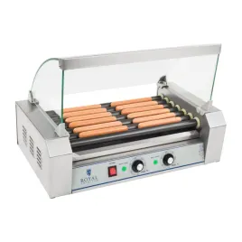 grill-rolkowy-z-szyba-roller-grill-z-rolkami-z-teflonu-7t