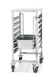 wozek-do-transportu-pojemnikow-7-x-gn-1-1-z-blatem-roboczym-hendi-810668