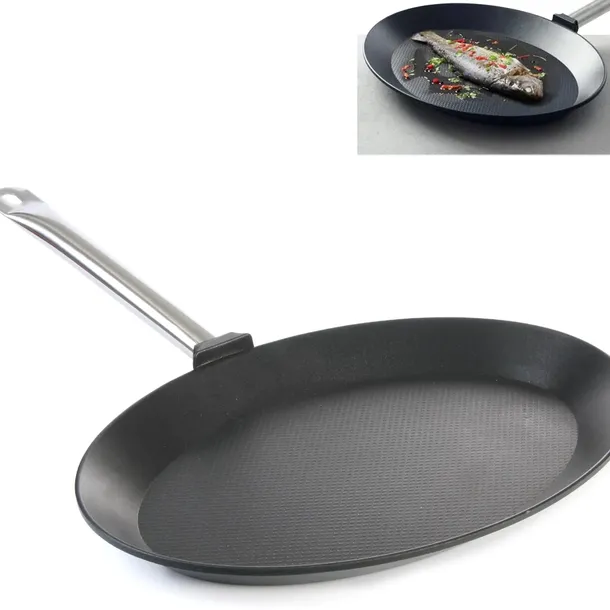 patelnia-owalna-do-ryb-profi-line-hendi-629604
