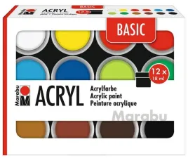 farby-akrylowe-basic-18ml-12-kolorow