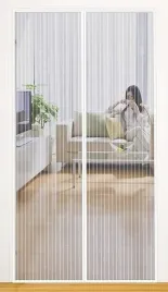 moskitera-na-drzwi-magnetyczna-140x240cm-biala-siatka-przeciw-owadom