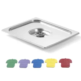 pokrywka-do-pojemnika-gn-z-kolorowymi-klipsami-haccp-gn1-4-265x162mm-stal-n