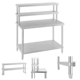 stol-roboczy-gastronomiczny-ze-stali-nierdzewnej-z-nadstawka-120x60cm