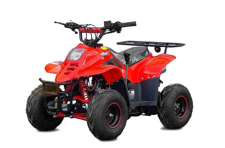 Quad ATV 125cc BIEG WSTECZNY MODEL B Pilot Koła 6' CZTEROSUW 4T