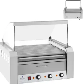 roller-grill-rolkowy-z-oslona-i-szuflada-grzewcza-do-bulek-20-parowek-hotdo