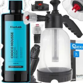 pianownica-reczna-2l-aktywna-piana-do-mycia-auta-choco-mousse-kiurlab-1l