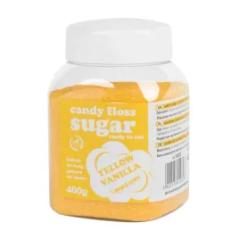 kolorowy-cukier-do-waty-cukrowej-zolty-o-smaku-waniliowym-400g