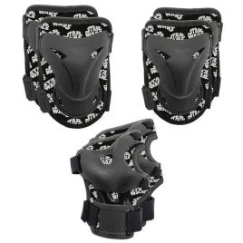 ochraniacze-skate-kolana-lokcie-nadgarstki-star-wars