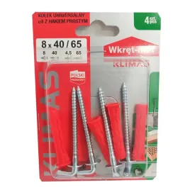 kolek-uniwersalny-8x40-z-hakiem-prostym-65mm-op-4-szt