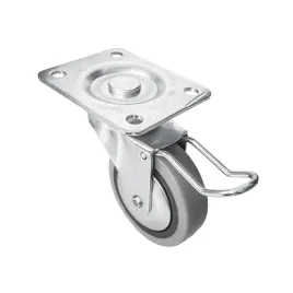 kolko-gumowane-fi-60-lozysko-kulkowe-z-hamulcem