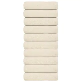 reczniki-kapielowe-frogn-10-szt-kremowe-70x140-cm-360-g-m