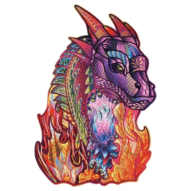 puzzle-drewniane-smok-material-drewno-karton