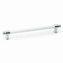 uchwyt-meblowy-galium-c-094st-chrom-polysk-bialy-polysk-128-mm