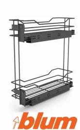 kosz-cargo-boczny-prawy-200-mm-2-polki-cichy-domyk-antracyt