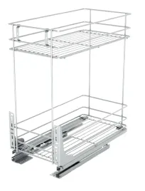 kosz-cargo-mini-regulacja-3d-600-mm-2-polki-cichy-domyk-chrom