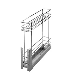 kosz-cargo-mini-2-polki-w-20cm-pelny-wysuw-samodociag-p22-srebrny