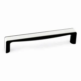 uchwyt-meblowy-twix-c-5455-bialy-polysk-czarny-160mm