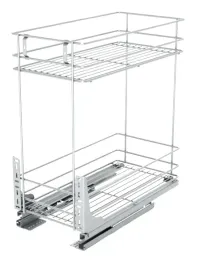 kosz-cargo-mini-regulacja-3d-500-mm-2-polki-cichy-domyk-chrom