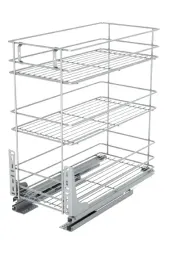 kosz-cargo-mini-regulacja-3d-600-mm-3-polki-cichy-domyk-chrom