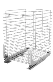 kosz-cargo-mini-jednopoziomowy-regulacja-3d-300-mm-cichy-domyk-chrom