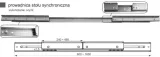 prowadnica-stolu-synchroniczna-linka-1300-mm-stan-nowy