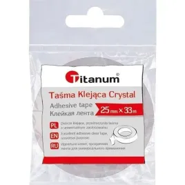 tasma-klejaca-crystal-25mm33m