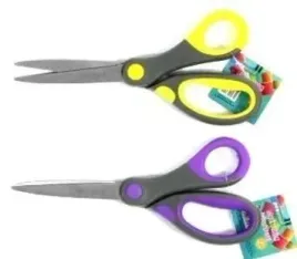 nozyczki-biurowe-z-elastycznym-uchwytem-12szt