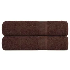 brazowe-reczniki-do-rak-50-x-100-cm-100percent-bawelna-2-szt