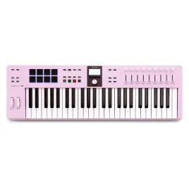 arturia-keylab-essential-49-mk3-rose-quartz-klawiatura-sterujaca-midi