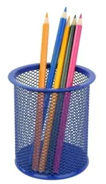 kubek-przybornik-okragly-duzy-niebieski