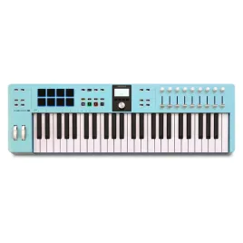 arturia-keylab-essential-49-mk3-aquamarine-klawiatura-sterujaca-midi