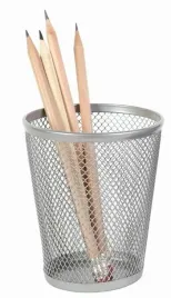 kubek-przybornik-skosny-srebrny