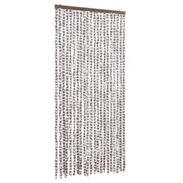 zaslona-przeciwko-owadom-szarobrazowa-biala-90-x-200-cm