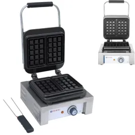 gofrownica-profesjonalna-duza-kratka-2-gofry-brukselskie-2200w