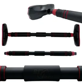 drazek-rozporowy-do-podciagania-cwiczen-regulowany-bez-wiercenia-trening