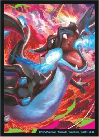 65-koszulek-pokemon-tcg-charizard-x-ex-ultra-premium-collection-sleeves