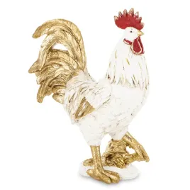 swiateczna-figurka-kogut-zloty-bialy-dekoracja-ozdoba-wielkanocna-na-stol