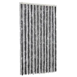 zaslona-przeciwko-owadom-szaro-czarna-100x230-szenilowa