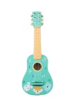 gitara-drewniana-zwierzaki-stan-nowy