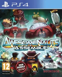 awesomenauts-assemble-ps4