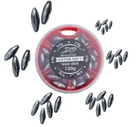 ciezarki-przelotowe-miracle-fish-oliwki-120-g-6-rozmiarow-zestaw