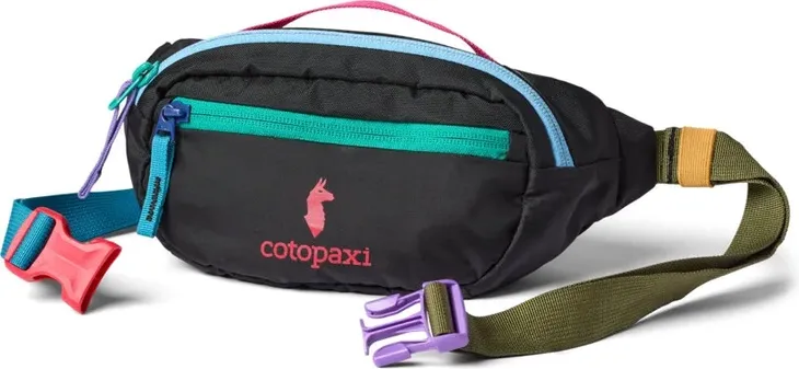 Torba biodrowa Cotopaxi Kapai Hip Pack 1,5L Del dia dark